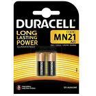 Duracell pila Mn21 B2 (3lr50) mandos (2pilas)