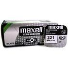 Maxell 321 Sr616sw pila Botón 1 55v